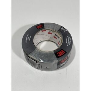 3M 3900-SILVER Silver 48mm X 54.8m Duct Tape 1.88x 60 Yards 06976